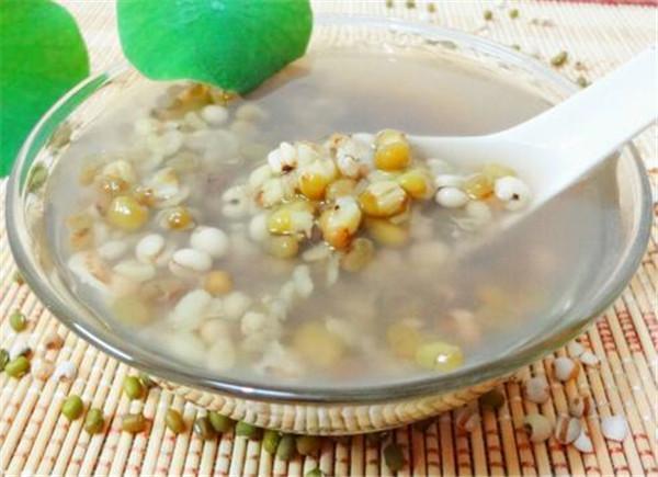 长水痘可以吃什么食物