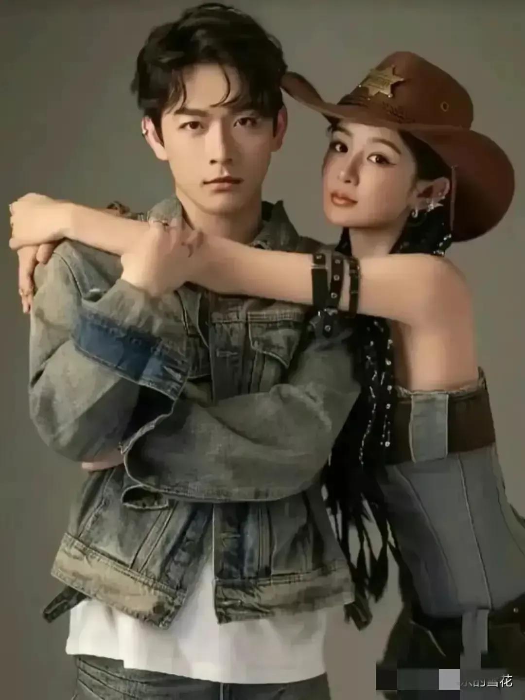 杨紫的变化好大身材变苗条，四肢纤细，五官精致，双眼炯炯有神，看着就像青春美少女