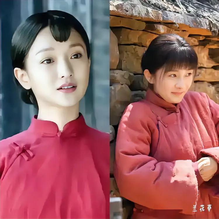 拿杨幂与周迅比，那可真是一个天上一个地下。周迅的演技那是公认的上乘，她的眼睛会