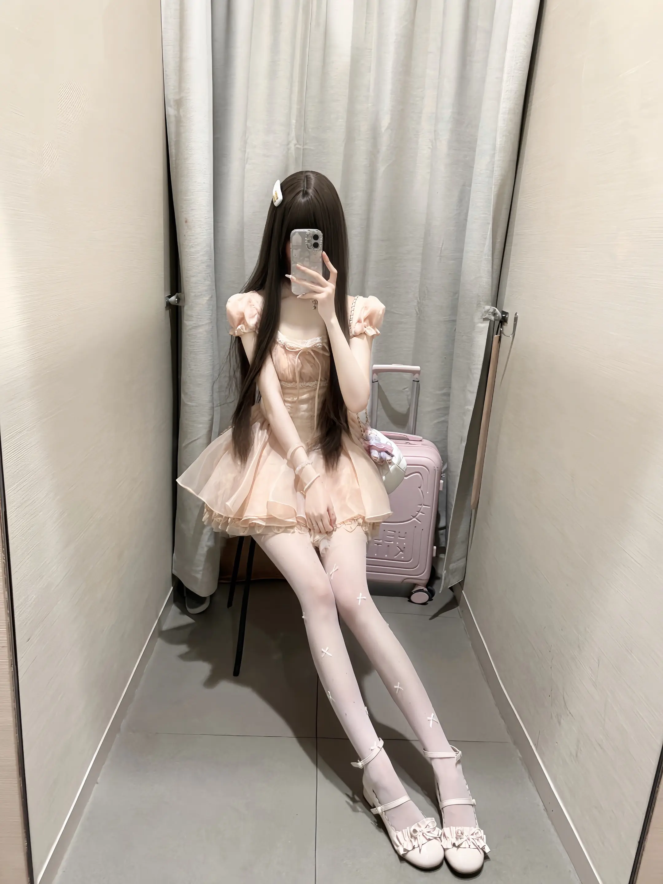 你说什么都是对的  就连生气也好可爱   🎀