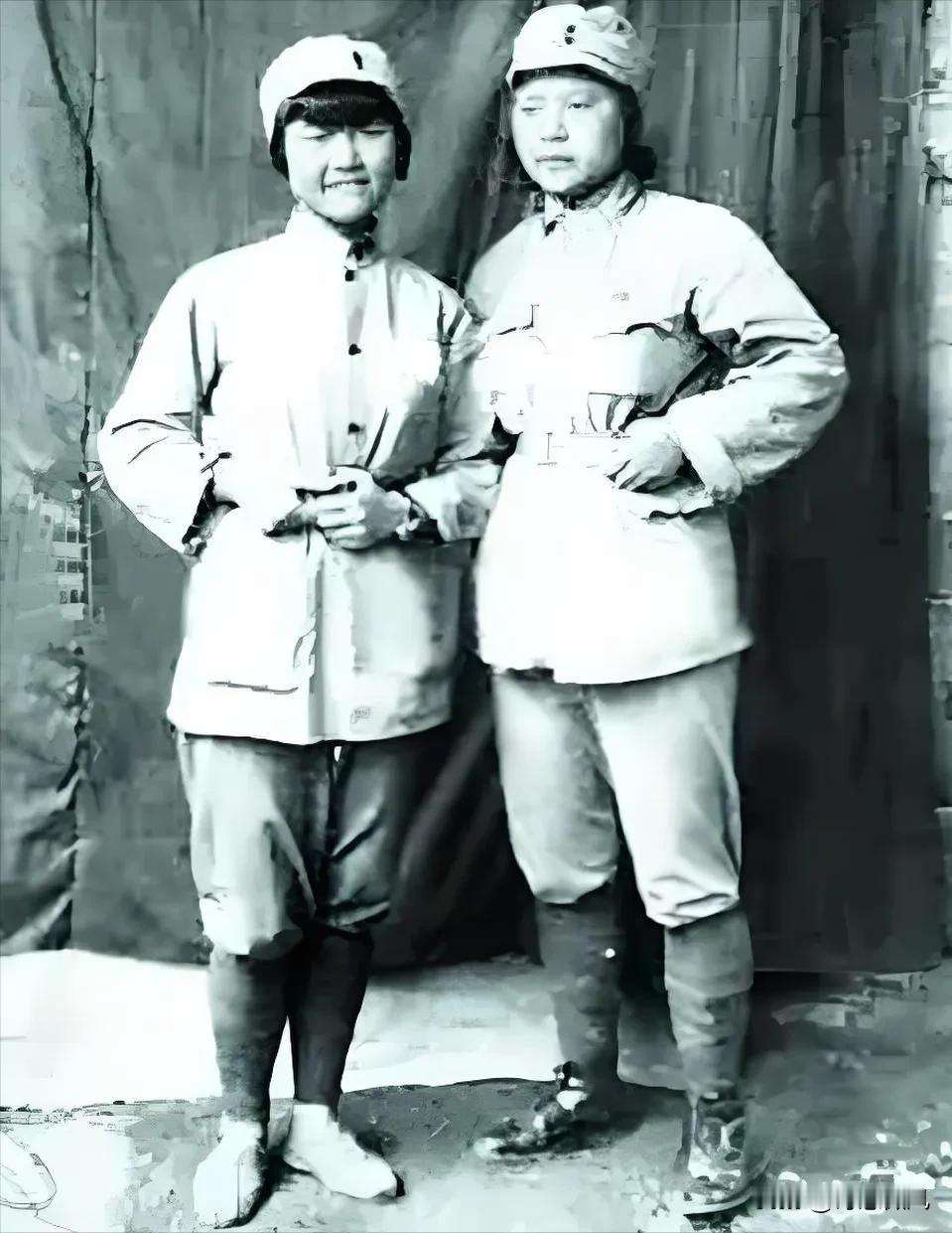 新婚一周奉命离去，丈夫苦寻45年，才懂女战士的热血抉择1939年，女战士黎