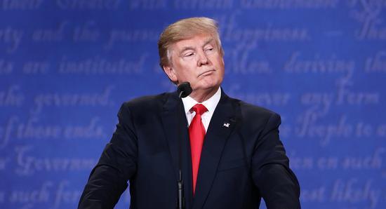 之前还以为中美只会拧着干到天荒地老我一开始以为两边是死磕到底的架势，后来才发现