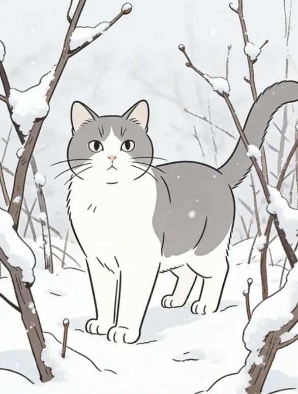 冬天，这些事别对猫做！1.别让猫离取暖设备太近冬天冷了，猫本能地会寻找热的地