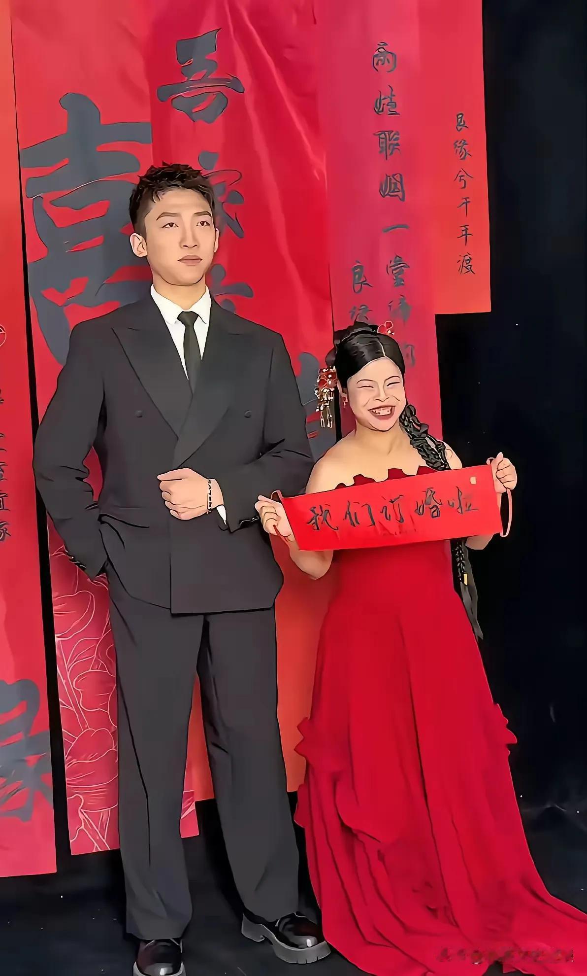 这场订婚宴，看得让人心里五味杂陈。小伙长得一表人才，还是大学毕业，可惜家境