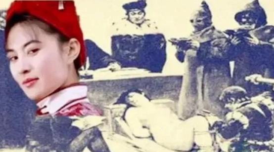 1900年，“黄莲圣母”不幸被八国联军抓获，联军对她所谓的“法术”充满好奇，对她