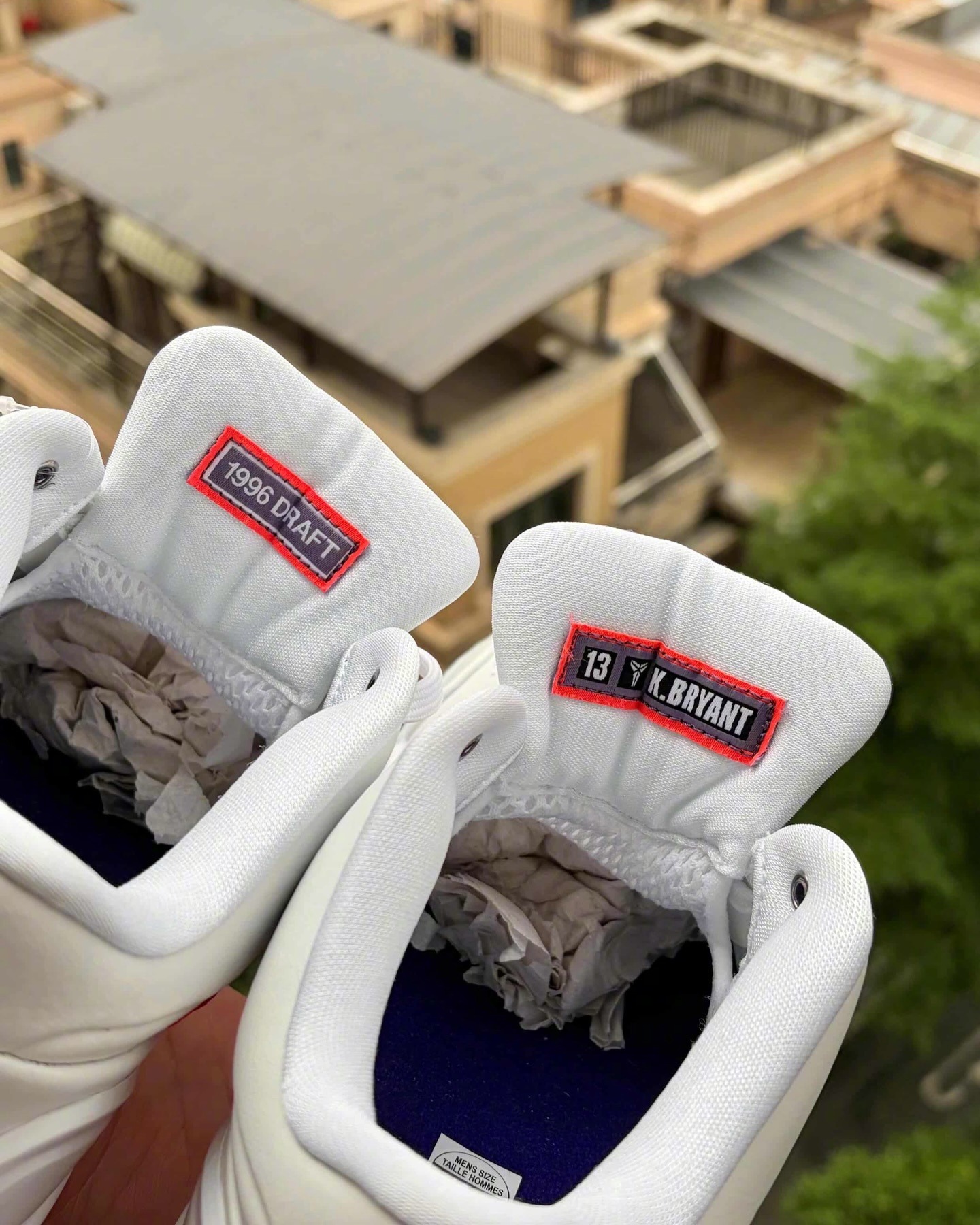 NikeKobe4Protro「DraftDay」Kobe4「选秀日」