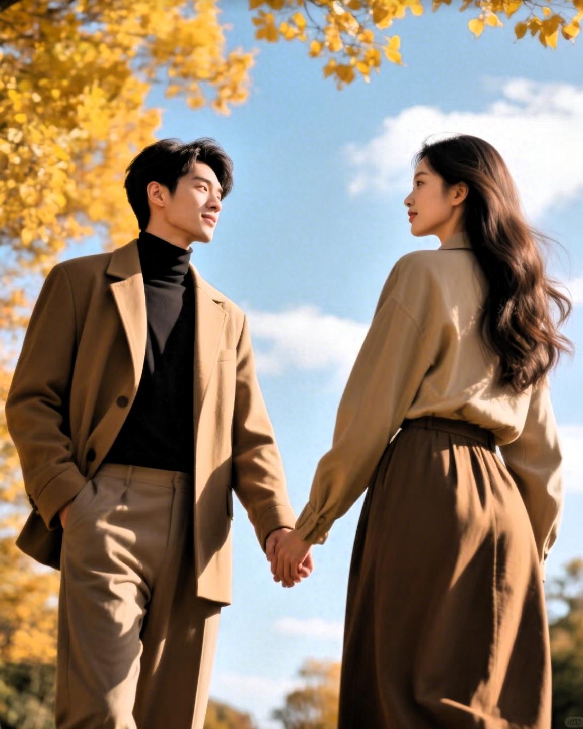 世界上最稳定的婚姻，不是双方有真爱，而是：男的没有钱，女的不好看。双方都没有换