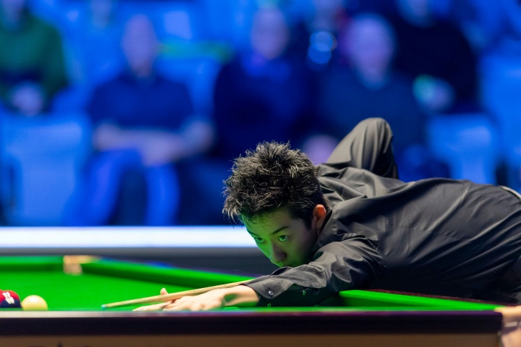 无缘决赛! 赵心童6-9不敌吴宜泽, 后者决赛将战希金斯/马奎尔胜者