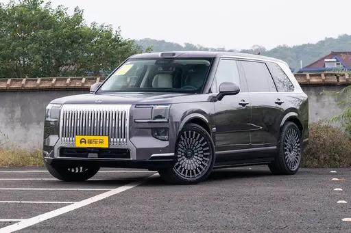 50万预算看ZEEKR9X，真没必要一上来就盯顶配，我反而更建议看这两款 最