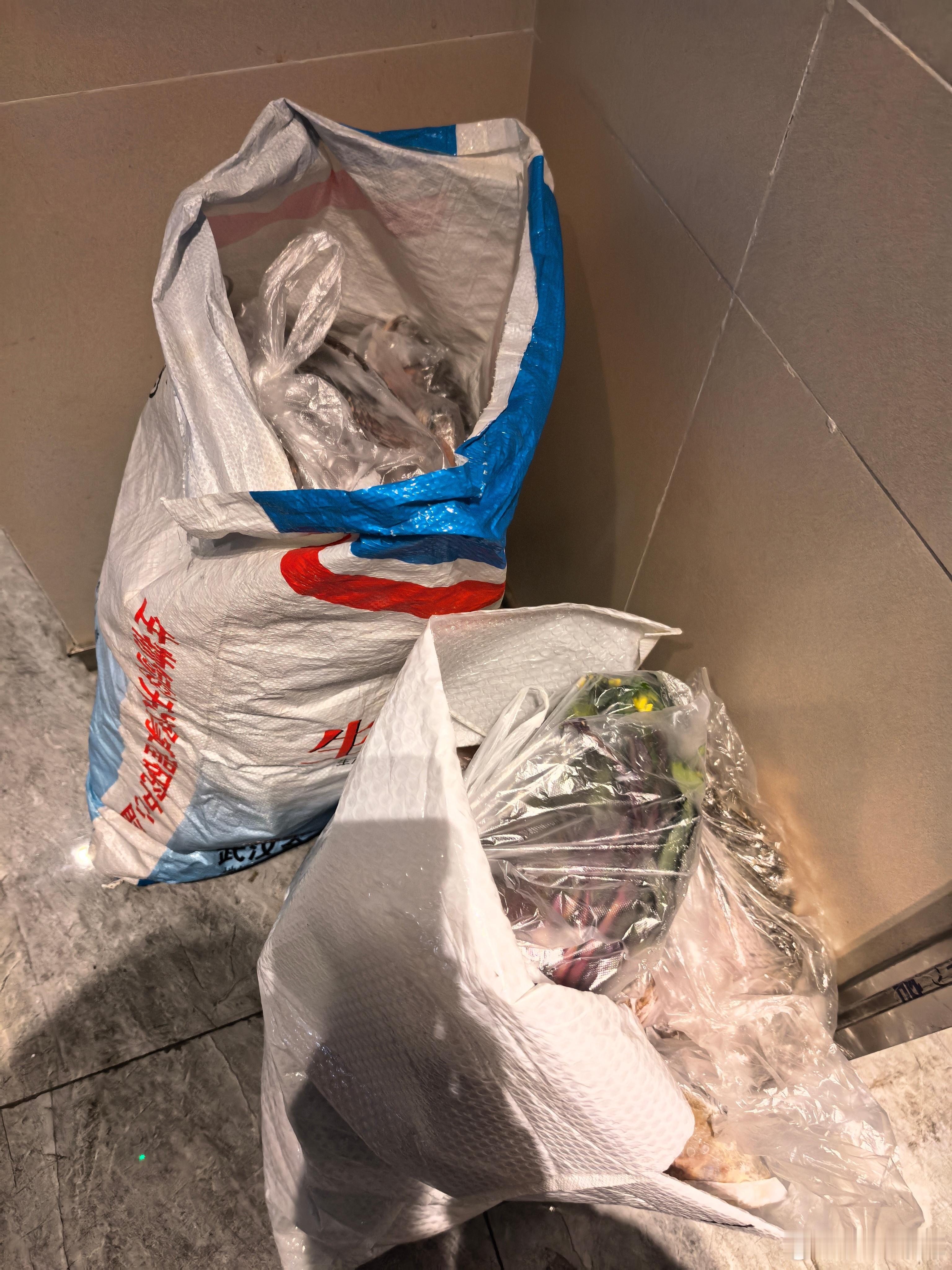 过年也没啥礼物送我妈我把冰箱里的冻鱼全部带回老家哈哈哈