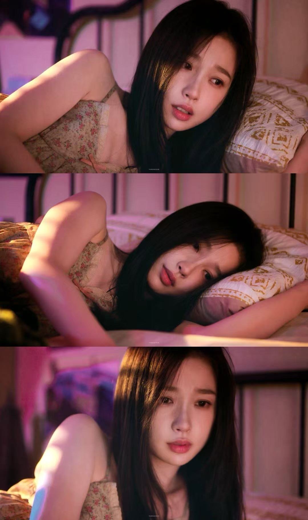 虞书欣台偶女主的明媚感姜暮就像一颗小太阳，走到哪里都能带来光和热。她对靳朝的直