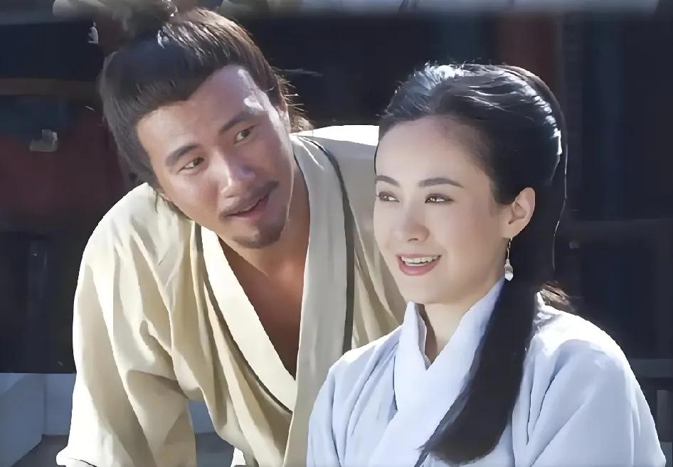 感觉朱元璋的深情，可以打败百分之九九的男人，很多人，功成名就后就不要糟糠之妻了。