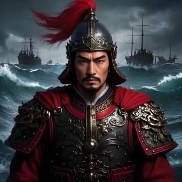 1662年，20岁的郑经与35岁乳母生下一子，郑成功气得口吐鲜血，下令处死妻子董