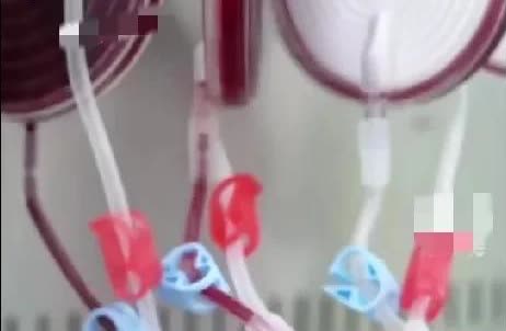 6月11日晚，江西抚州崇仁县一女子反映，自己19岁的女儿去血站咨询打暑假工，结果