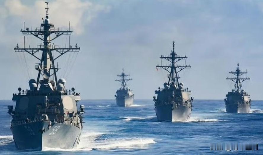 突发消息：美国海军已通知相关国家航运公司，由于霍尔木兹海峡的安全状况不够理想，无