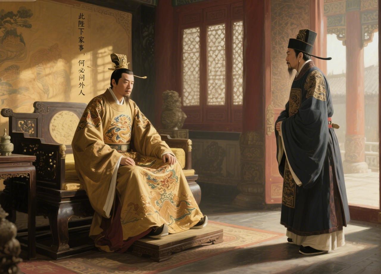 立武则天为后，最大推手不是许敬宗，而是这位沉默的开国功臣！永徽六年的朝堂上