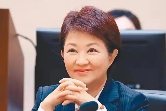 先给大家讲个黑色幽默：台中市长卢秀燕这两天跑去德国柏林，嘴上说着要卖茶叶蛋和精密
