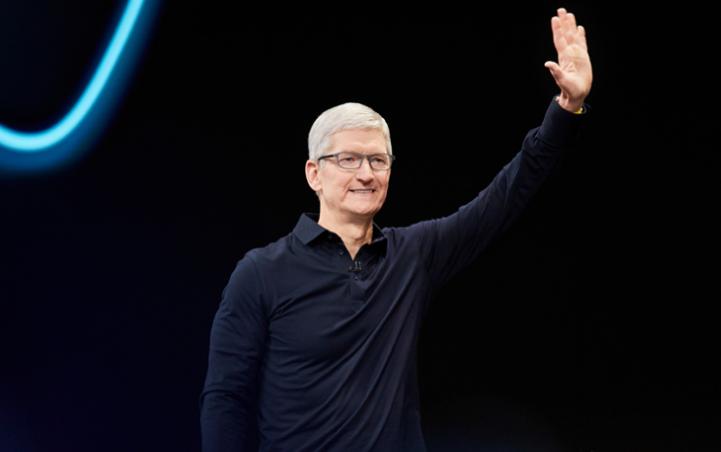 印度“大罚单”砸下苹果公司变天了，苹果CEO库克4月20日正式官宣：将于2