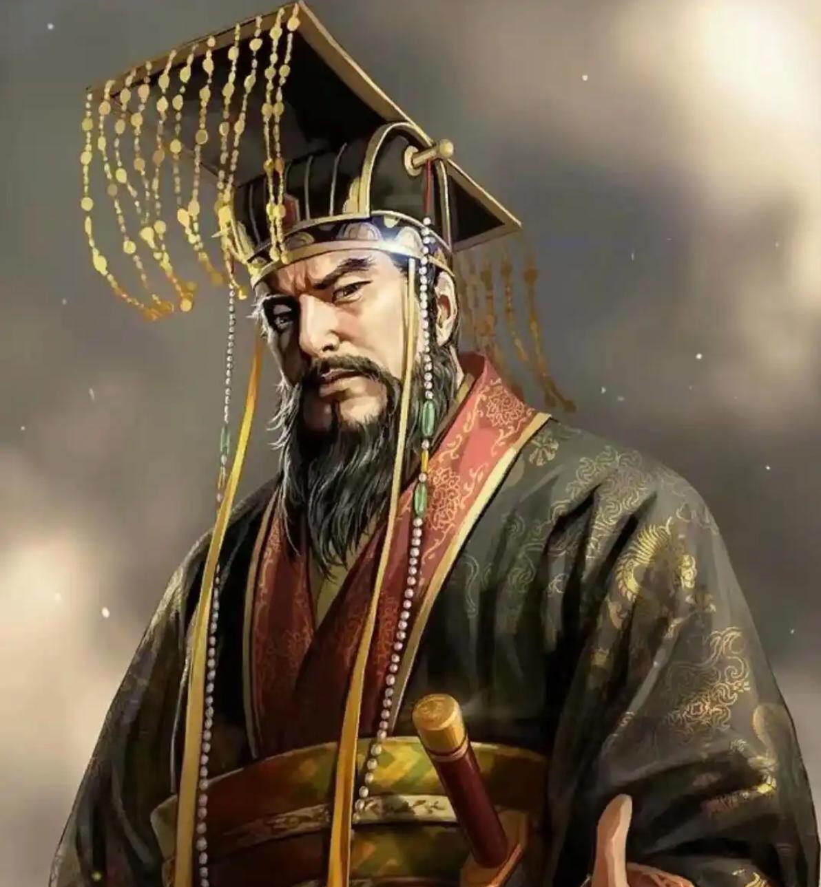 猜一位历史人物：1，自己是皇帝。2，父亲是开国皇帝。3，登基之前是王爷，排