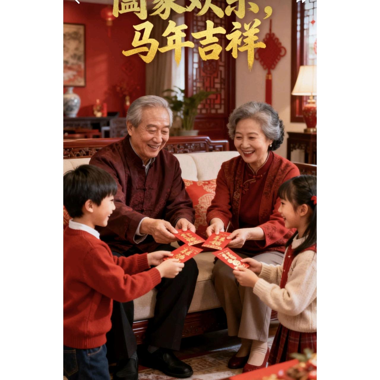 压岁钱究竟该给到孩子几岁？这个问题让不少家长挺头疼的。老规矩里，压岁钱是长辈