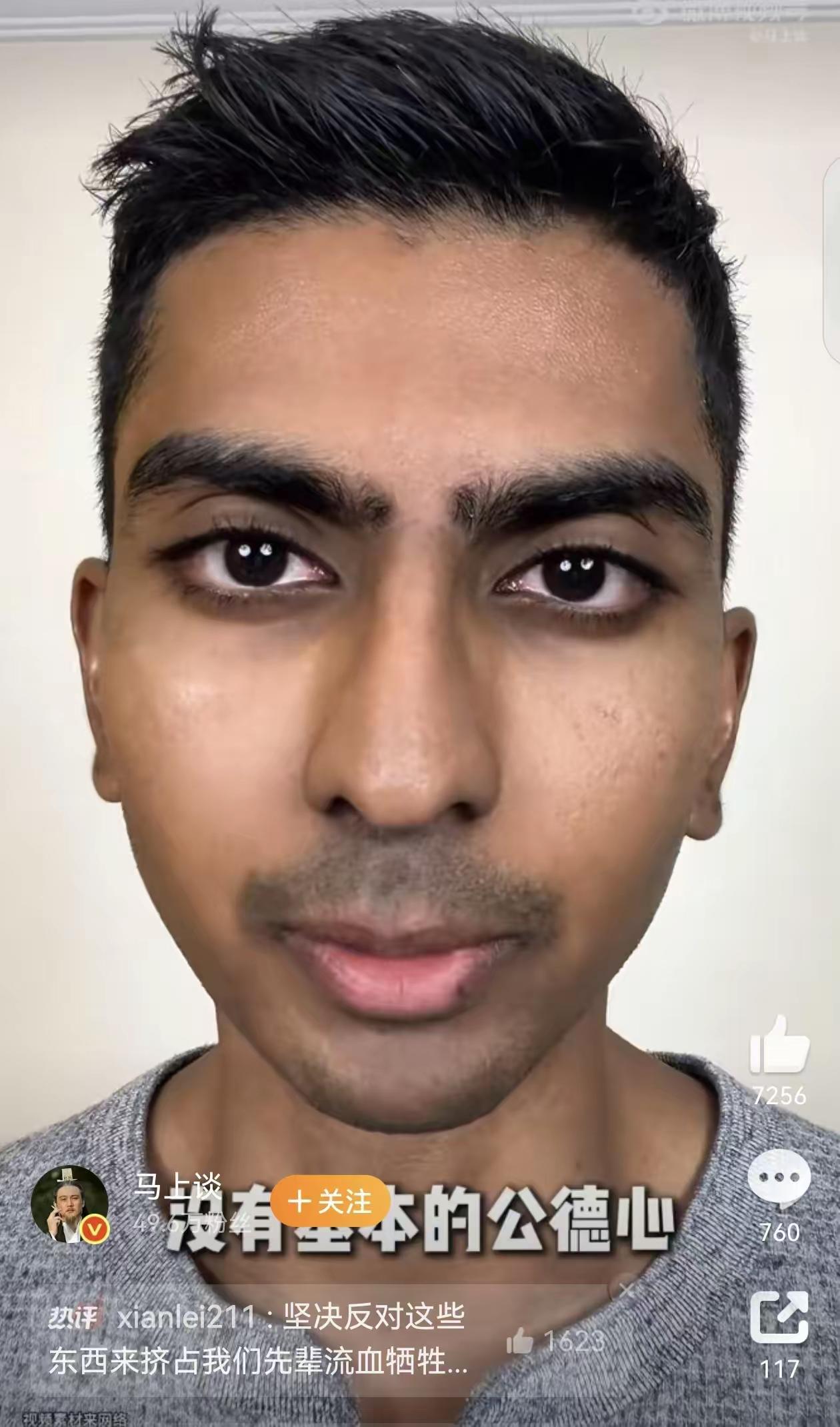 知道吗，​为什么近期越来越多的印度人来中国了，​印度人表示:因为中国对外的吸