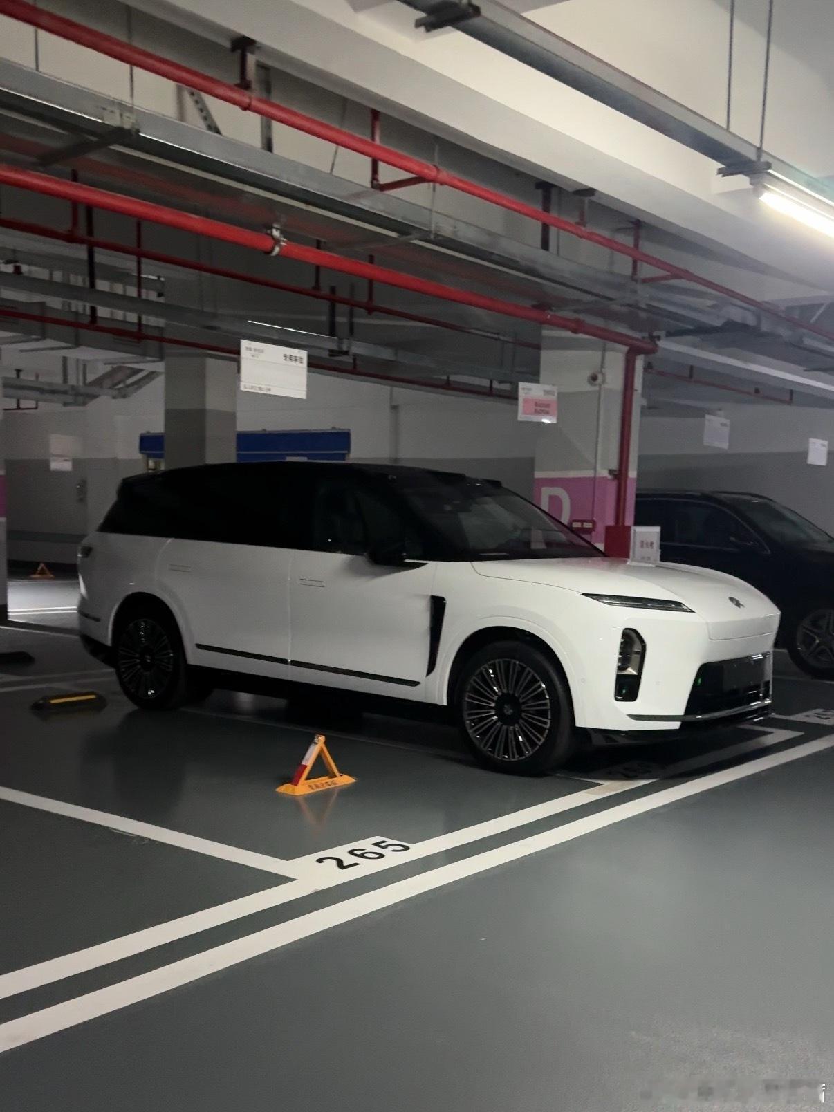 我有时候都佩服自己的毅力[？？？]欧尼茜茜蔚来全新es8​​​