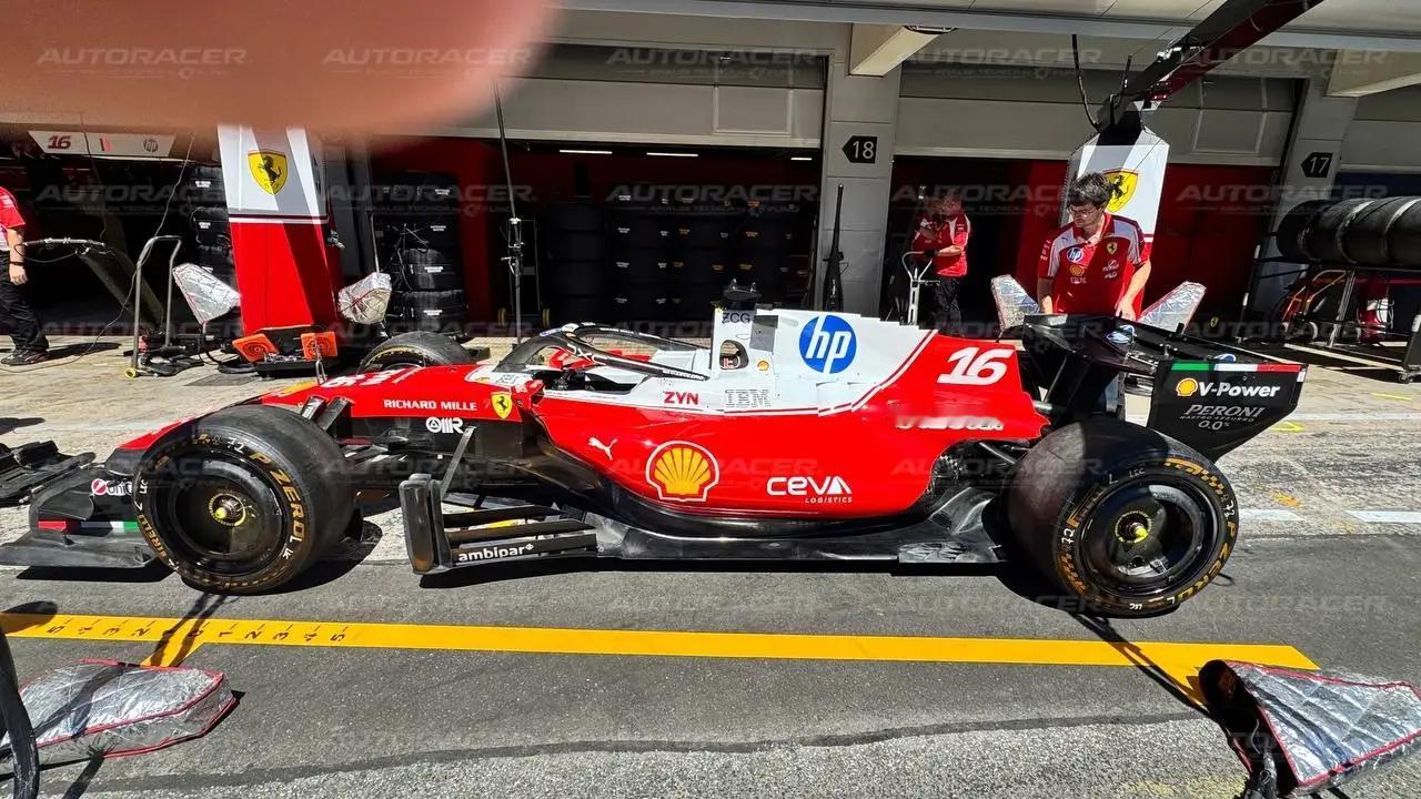 F1意媒报道法拉利SF-26的升级计划将主要围绕荷兰站和意大利站两个重大升级