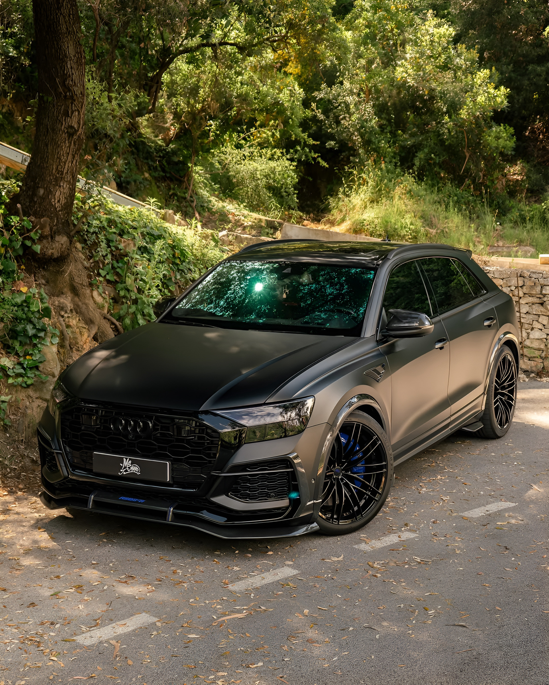 ABT奥迪RSQ8-R​​​