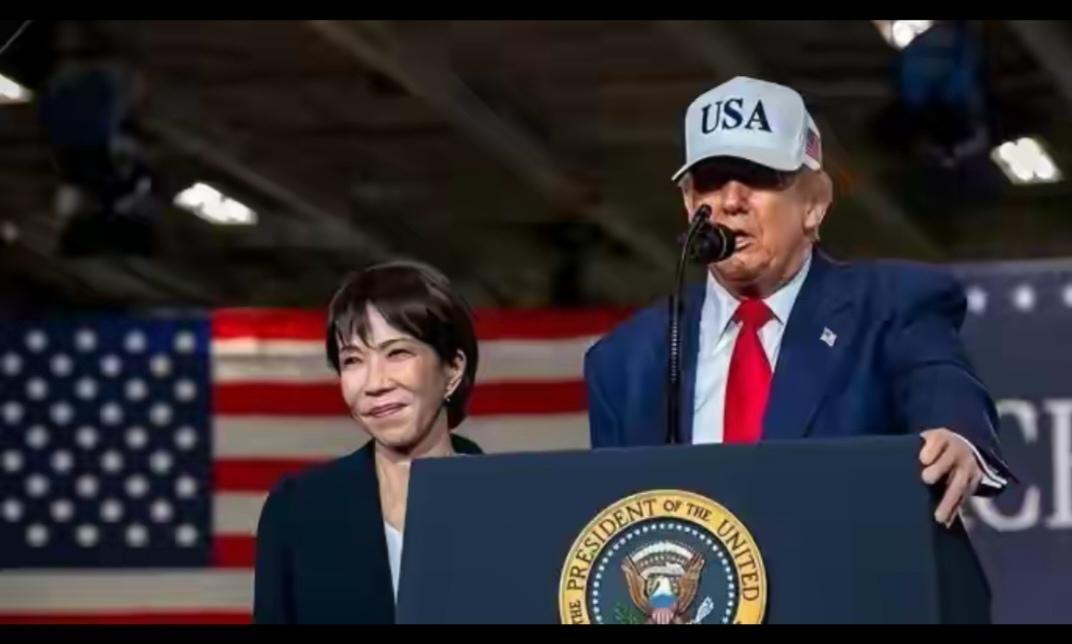 中同日争端过了这么久，高市早苗现如今也为她的激进言论付出了代价。这一回，她输的太