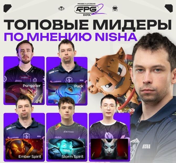 Nisha接受采访谈到各个中单英雄的最佳使用者，觉得Xm是玩女王最厉害的选手！d