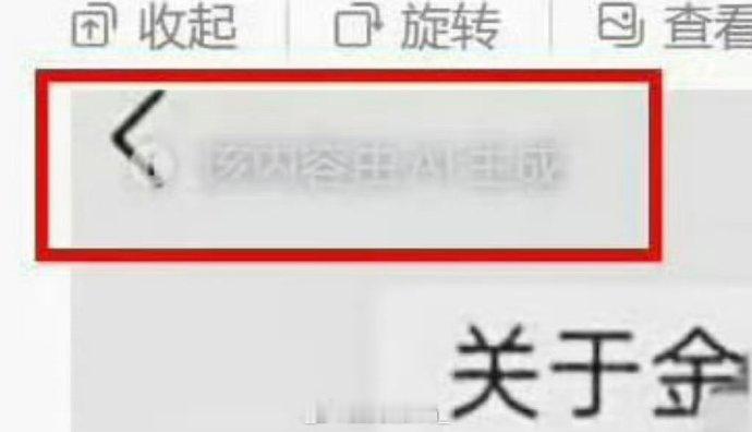 为了抹黑、攻击小米，直接AIP图造谣了？这也说明小米现在真的没得黑了，都得P