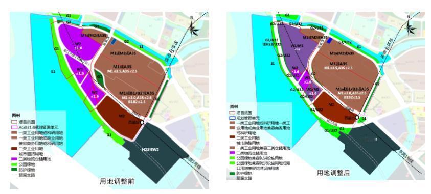 【广州航天小镇来了！中科宇航从南沙跑去黄埔了】近日广州航天小镇项目控规调整方案正