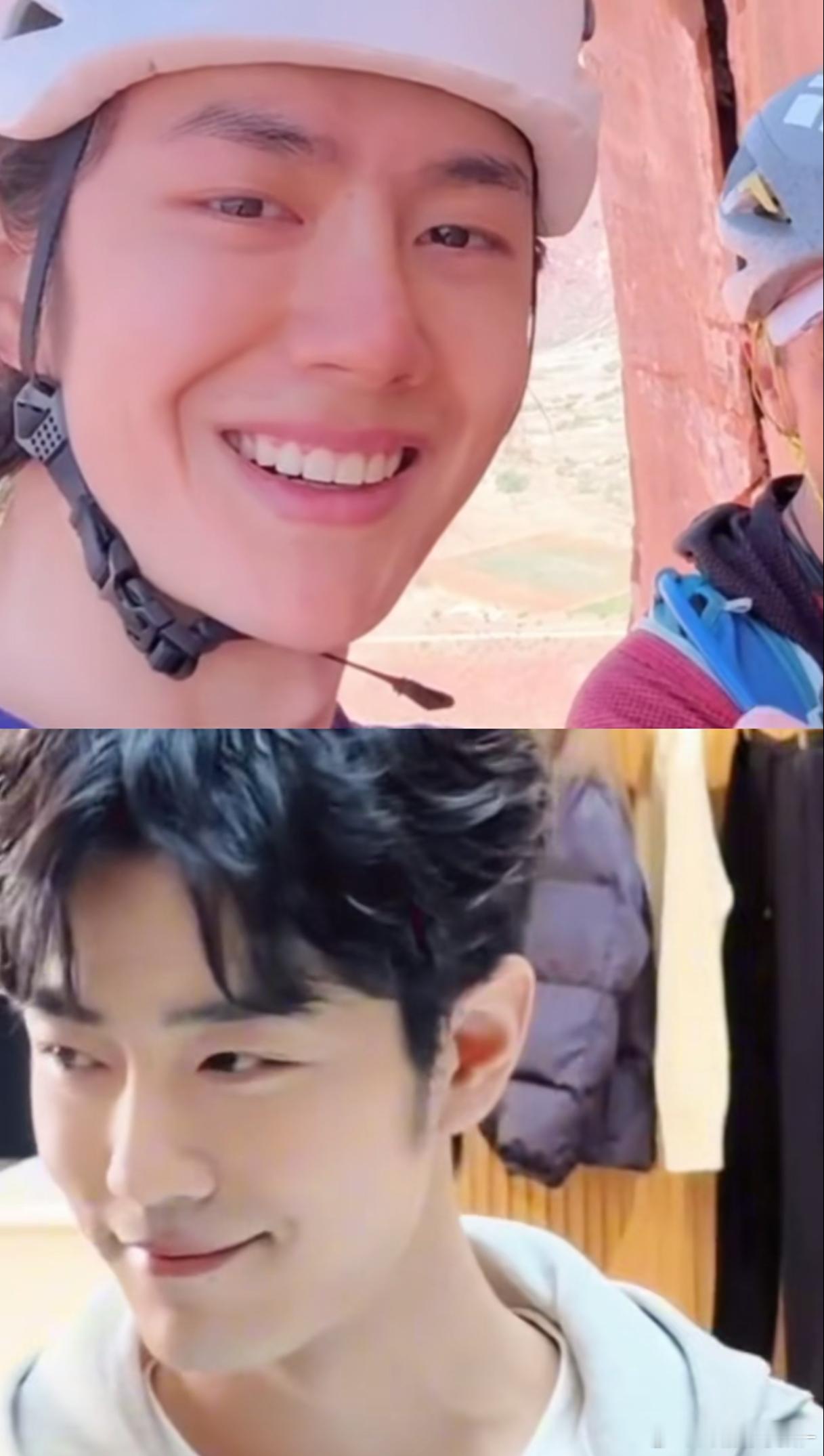 卧槽这个肖战王一博真的好般配！！！