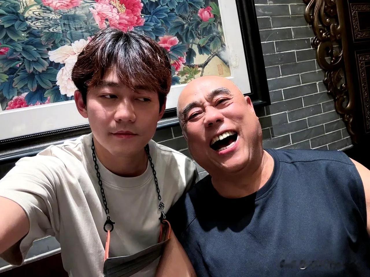 8月3日，苏醒发文说：“他们都说苏醒是星二代，那谁是星，你们知道了吧。说这话的是