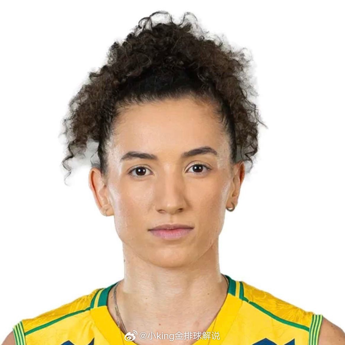 ❤️🩹加比·吉马良斯🇧🇷因下背部不适将缺席国家排球联赛第三周的比赛。