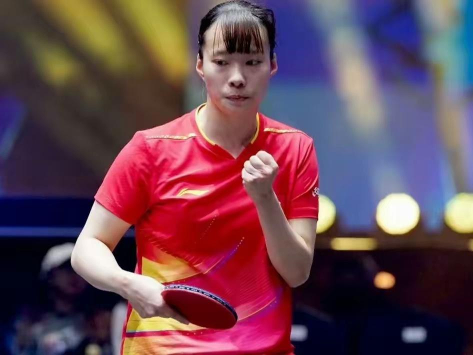 石洵瑶夺冠的概率大于何卓佳！阿拉木图常规挑战赛女子单打已经进入四分之一决赛，石洵