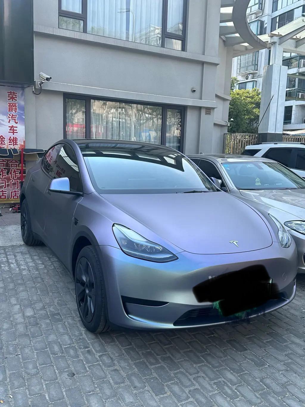 买特斯拉ModelY2024款554km后轮驱动版半年多了，今天聊聊自驾