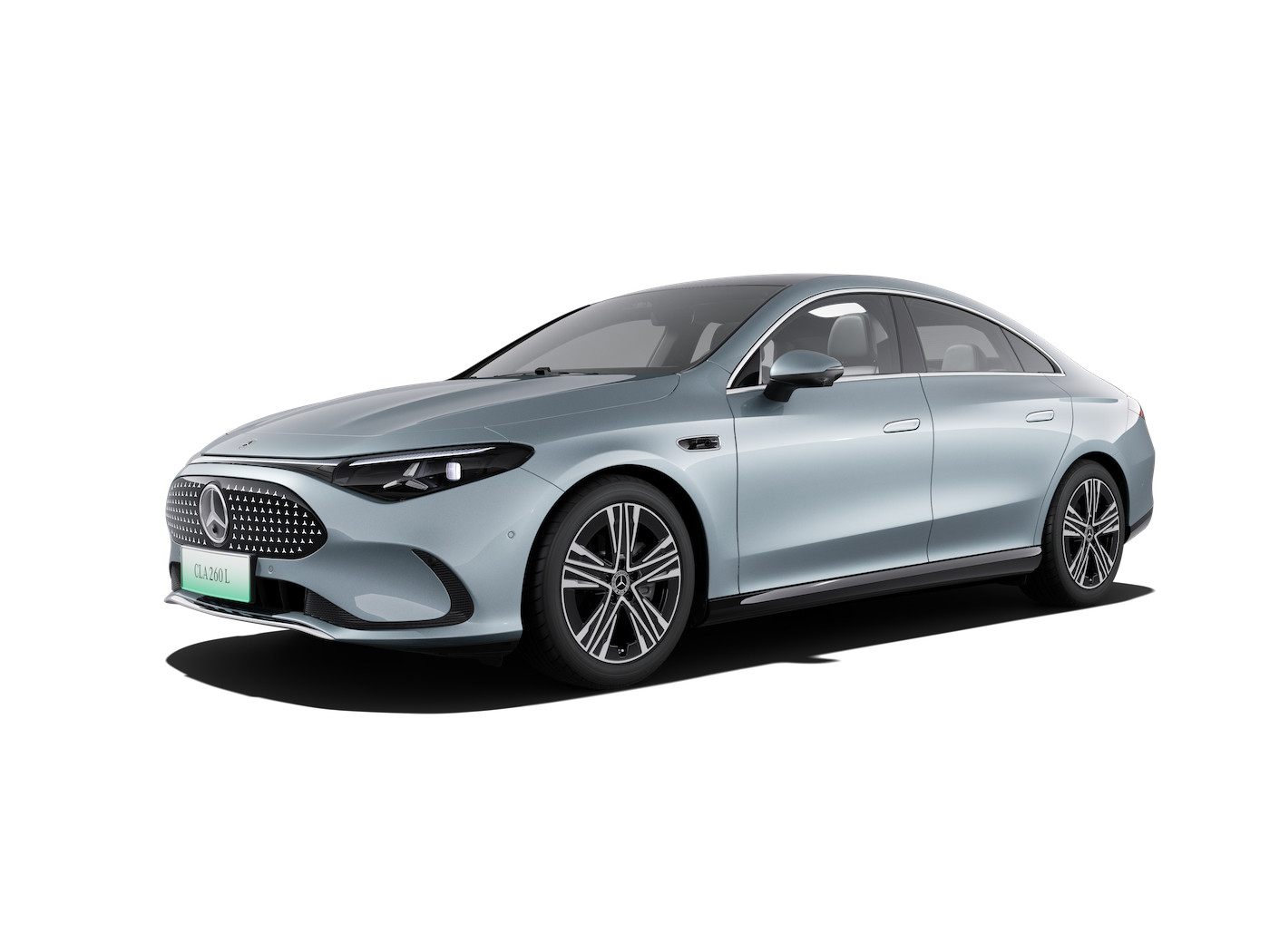 北京车展奔驰新车抢先看:全新纯电GLCSUV即将全球首秀，车已经拍完了，片子