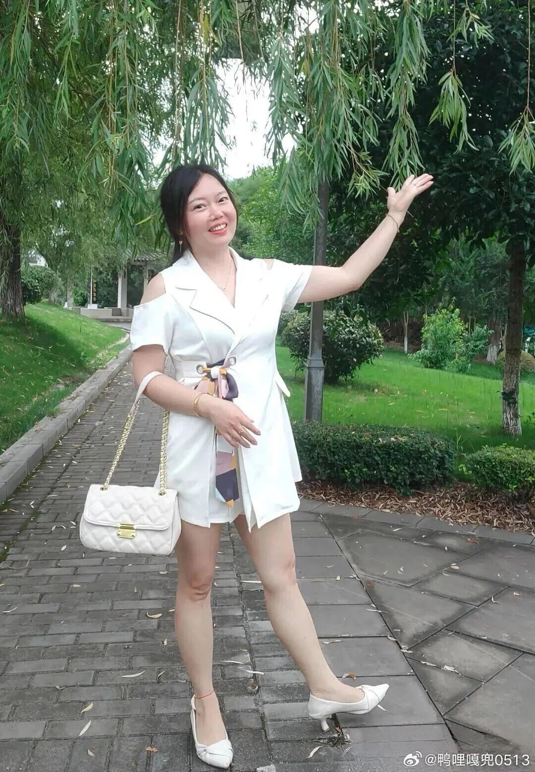 穿搭时尚穿搭今天穿什么ootd大姨白洁