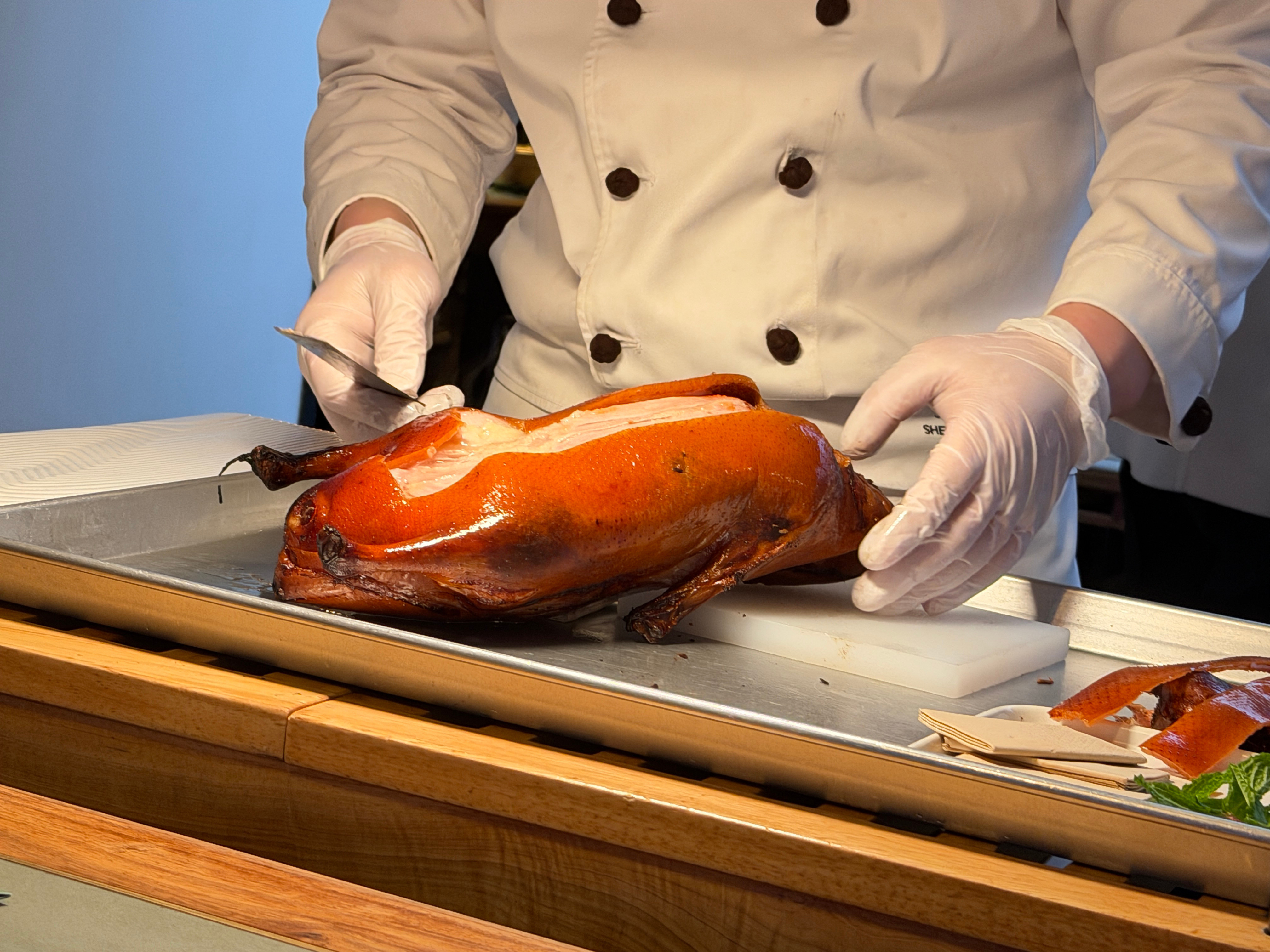 又叫我发现了一家好吃的小鸭子