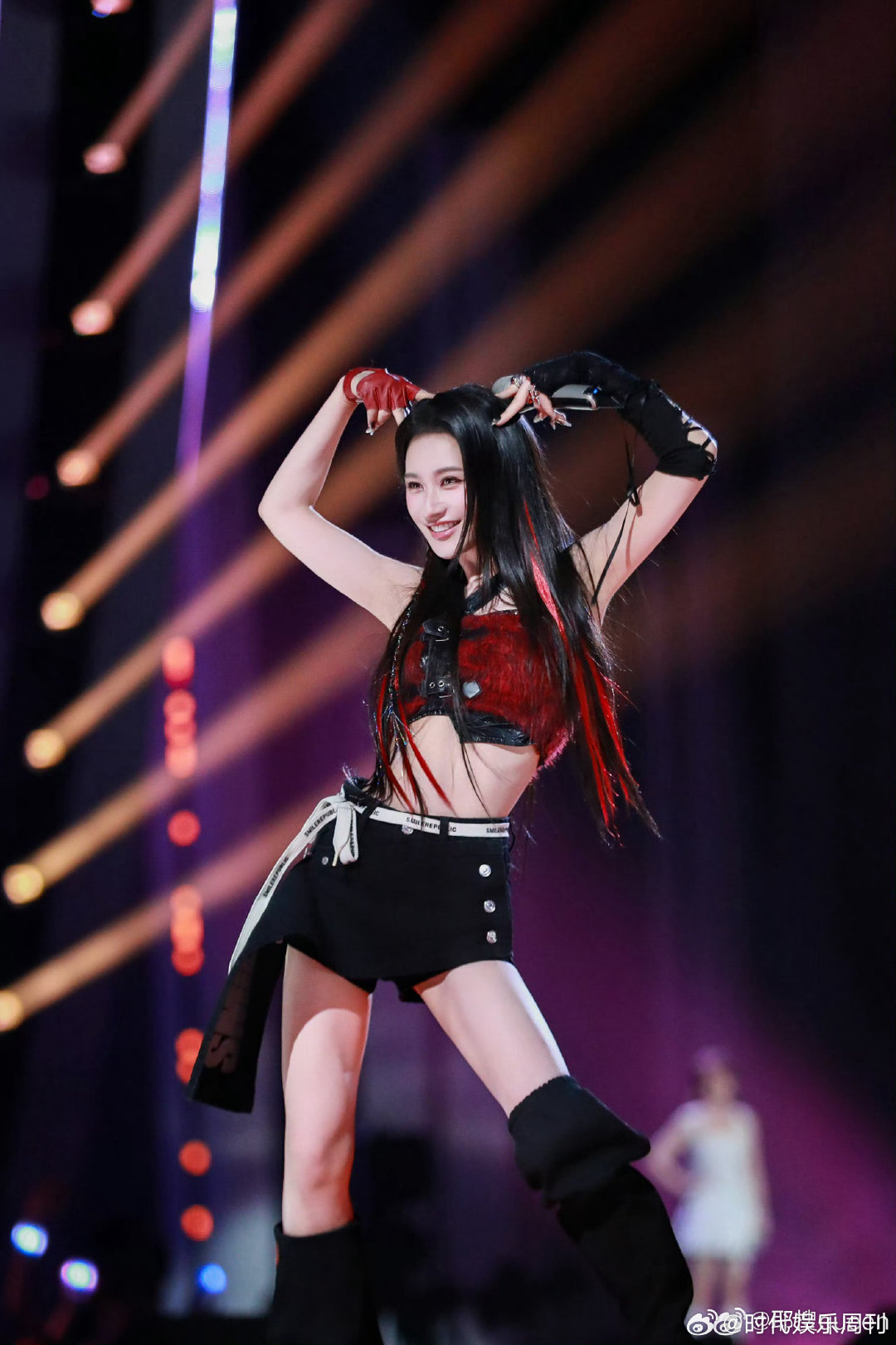 浪姐初舞台剧照乘风2026初舞台名场面定格，姐姐们气场全开，用实力诠释多样风采