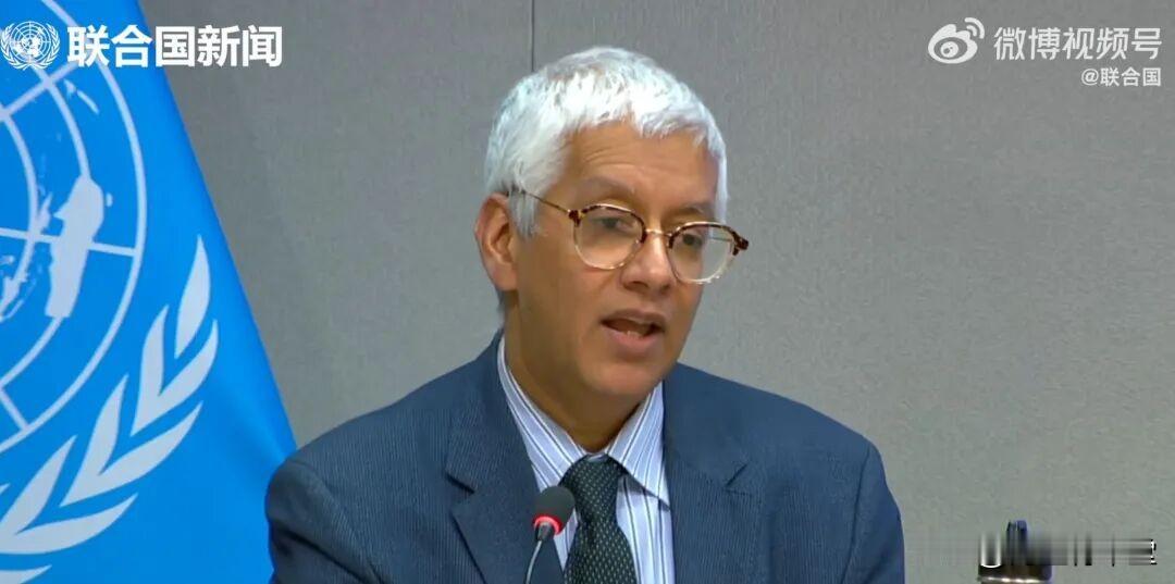 联合国:美国政府关门和欠费无关联合国秘书长副发言人哈克10月30日宣布,中国