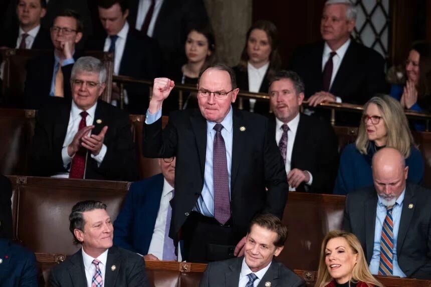 国会共和党人今年虽尚未打破单年退休人数纪录，但党内人士表示，华盛顿运转失灵带来的