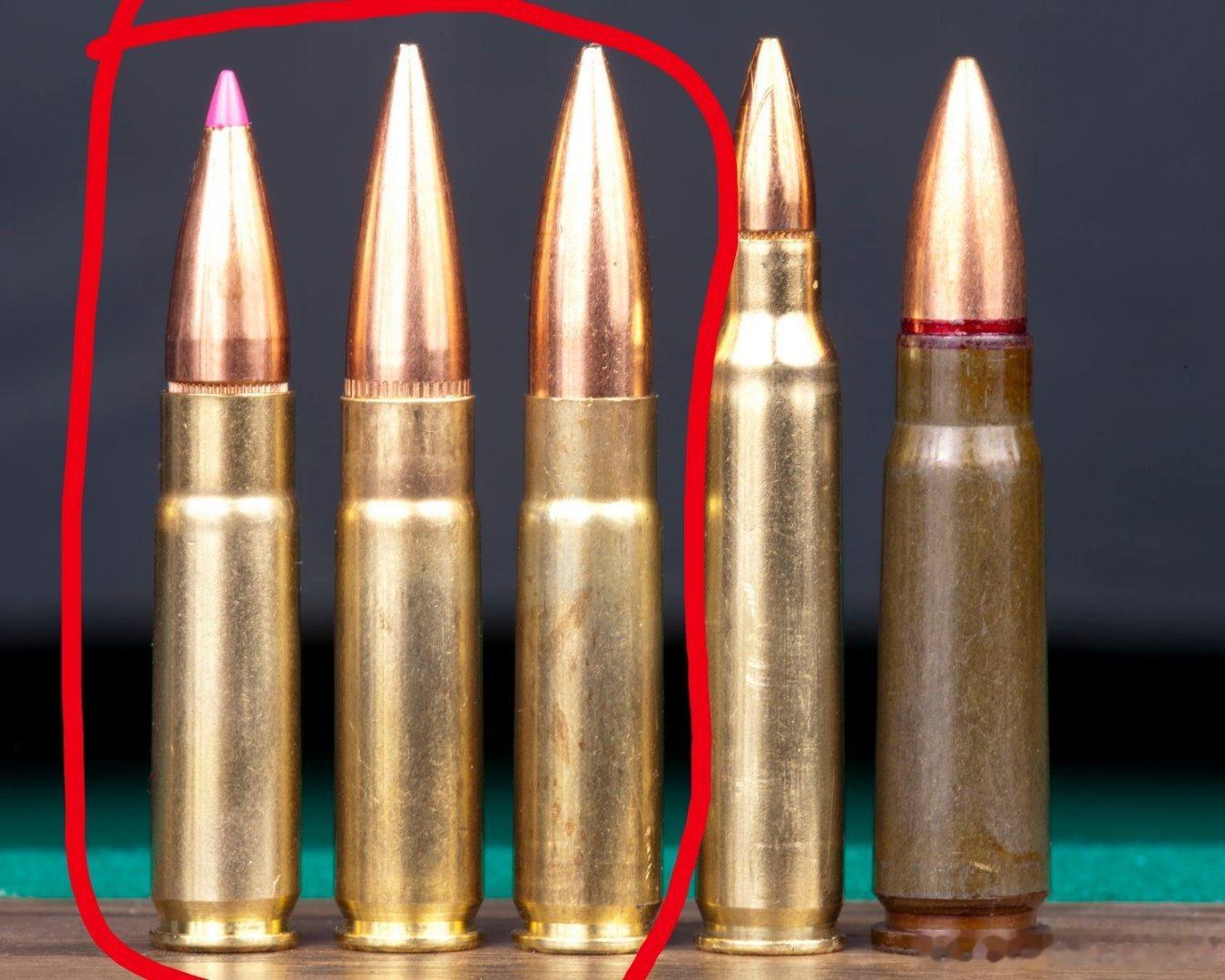 .300BLK和KAC6×35，有这两种口径，冲锋枪还有什么价值？