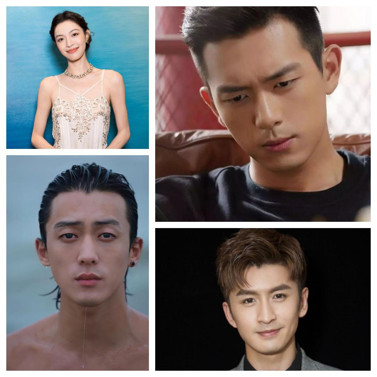 铁打的钟楚曦，流水的前男友！李现：相识于透明时期，经历过异地恋，能共苦不能同甘