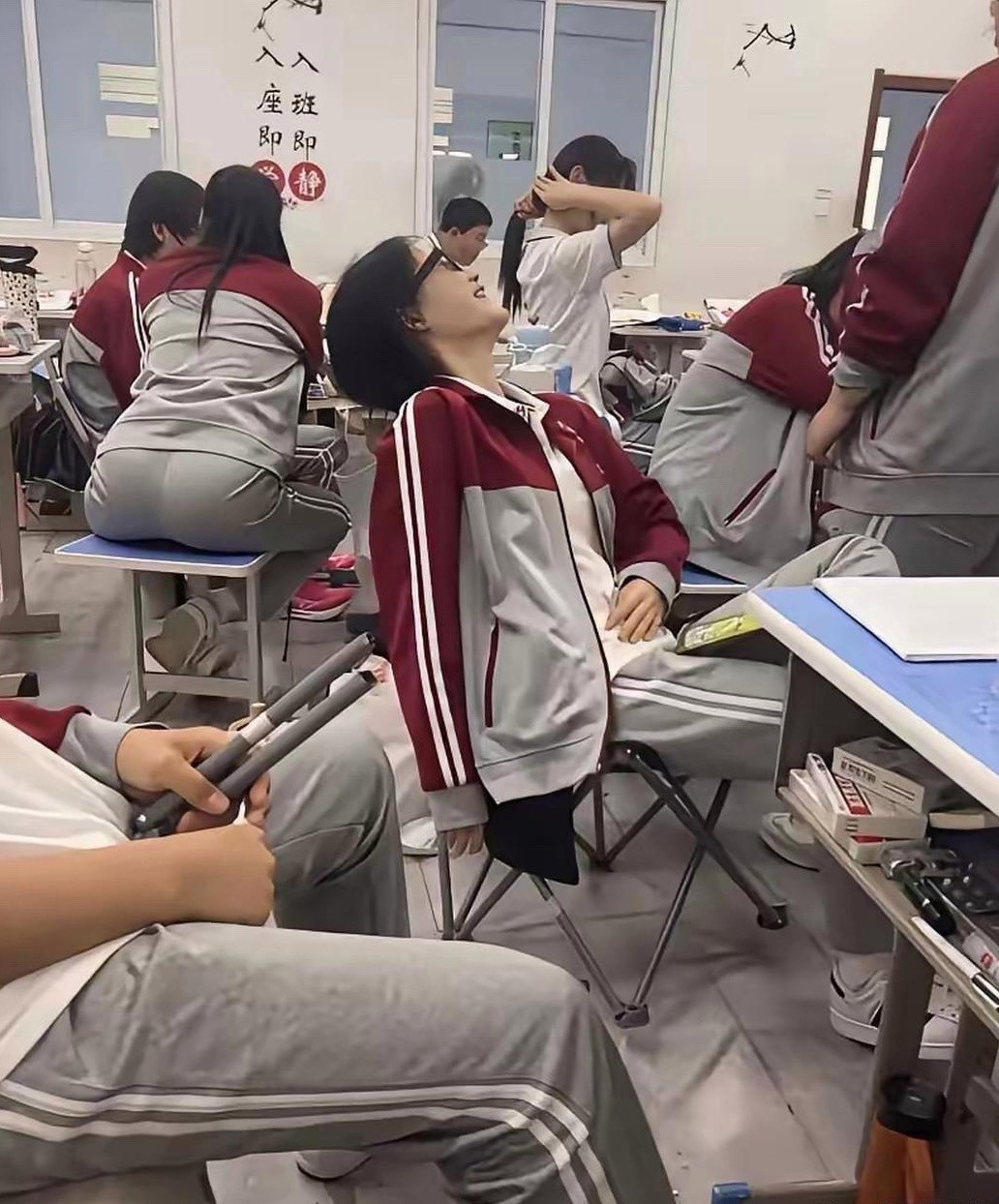 有些人天生就是主角​​​