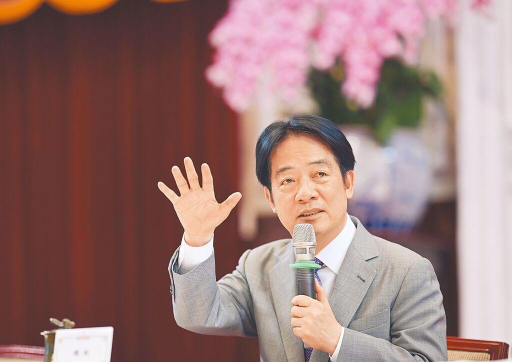 赖清德内外交迫沈富雄：2028国民党拿回政权的希望不是没有民进党726大罢免