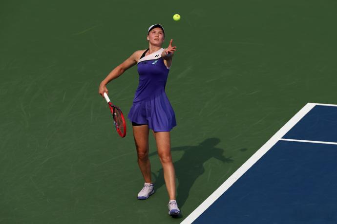 紫气东来的莱巴金娜太美啦看到了上班心情都美美的啦网球wta​​