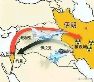 你敢相信不？以色列和伊朗冲突，东大的网友已经不仅仅是吃瓜群众，纷纷化身诸葛孔明，