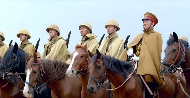 骑兵末路，卫景林少将回忆：解放军火力猛攻，骑兵旅几近覆灭